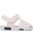 210111 Beyaz Comfort Erkek Çocuk Sandalet 5