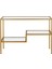 Izabel Gold Metal Dresuar&konsol 1