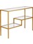 Izabel Gold Metal Dresuar&konsol 2