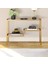 Izabel Gold Metal Dresuar&konsol 4