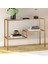 Izabel Gold Metal Dresuar&konsol 5