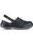210-03 S1 Siyah Microfiber Jeriko Taban İş Güvenlik Ayakkabısı 2