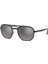 RB4321CH 601S5J 53 Polarize Chromance Erkek Güneş Gözlüğü 1