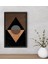 Gift Modern Art Dekoratif Ahşap Siyah Çerçeveli Tablo-9 1