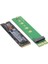 AARS Pcıe X1 To Ngff M Key Nvme Ahci SSD Evo 960 Çevirici 3