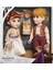 FRN91000 Frozen2-Anna ve Kristoff 35 cm /201464 /karlar Ülkesi 2 1