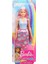 FXR94 Barbie Uzun Saçlı Prenses /dreamtopia Hayaller Ülkesi 1