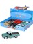 FY5128-12D Minitro 1:36 Metal Çek Bırak Amerikan Tipi Pick-Up 1