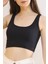 Crop Atlet Siyah 1