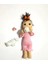 Emzikli Bebek Uyku Arkadaşı Amigurumi Organik Oyuncak 2