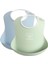 Babybjörn 2´li Yumuşak Plastik Mama Önlüğü Powder Green / Blue 1