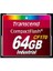64GB CF170 300X Industrial Hafıza Kartı TS64GCF170 1
