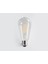 8 Watt Uzun Flament LED Ampul 6400K Beyaz Işık CT-4353 1