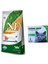 Nd Düşük Tahıllı Somonlu Kısırlaştırılmış Kedi Maması 10 kg + 5*1 ml 1