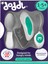 Ergonomik Kaşık Çatal Bıçak Seti Aqua 1-5 Yaş 1