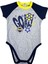 Fenerbahçe Bebek Kısakol Body - FB1306 1
