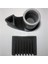 Wavy Beton Diş Fırçalık-Sabunluk Set (Siyah-Gri) 2