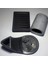 Wavy Beton Diş Fırçalık-Sabunluk Set (Siyah-Gri) 3
