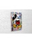 Mickey Mouse Mural Kanvas Tablo 2