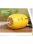 180 ml Limon Şeklinde Mini Oda Hava Nemlendirici Buhar Makinesi 2