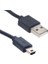 USB Erkek / Mini USB 5 Pin 50 cm V3 USB 2.0 Kablo 1