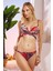 Dolgulu Belden Bağlamalı Bikini 211263 3