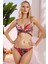 Dolgulu Belden Bağlamalı Bikini 211263 4