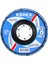 Rodex Zirkonyum Oksit Avuç Içi Taşlama Flap Disk Zımpara 115 mm (80 Kum) 1
