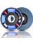 Rodex Zirkonyum Oksit Avuç Içi Taşlama Flap Disk Zımpara 115 mm (80 Kum) 2