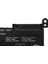 Hyperlıfe Asus X541S, X541U, A31N1601 Notebook Bataryası 3