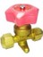 Hand Valve Klima Gaz Ara Vana 1/2- ( 1 Adet) 1