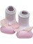 Crystal Pink Barefoot Ilkadım Ayakkabısı AQ01 1