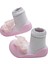 Crystal Pink Barefoot Ilkadım Ayakkabısı AQ01 2
