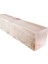 Ahşap Profil Deck 9,0 x 9,0 cm Ladin 1