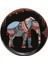 Elephant Siyah Tepsi 31CM 1