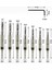 0086 Kendinden Merkezlemeli Bits Saplı Matkap Ucu Seti 7 Parça 4