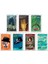 Otomatik Portakal - Pinokyo - Beyaz Diş - Define Adası - Peter Pan - Pinokyo Set 7 Kitap - Iş Bankası Kültür Yayınları 1