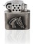 Zippo At Tasarımlı Joker Çakmak 1