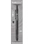 Versatil Kalem Twist 0.7 mm Gri 2