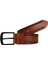 Desenli Taba Kot Spor Kemer 4.5 cm 2