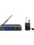 Uhf - Tek Yaka Mikrofon S15 Y 1