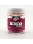 Yenilebilir Bordo Metalik Toz Sim Boya 10 gr 1