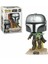 Pop Figür - Star Wars: The Mandalorian- Mando Flying W/jet 1
