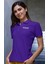 Kız Çocuk Spor Polo Yaka T-Shirt 1