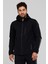 Sagwon Softshell Erkek Mont Siyah 2ASSAG01001 1