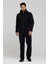 Sagwon Softshell Erkek Mont Siyah 2ASSAG01001 4