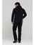 Sagwon Softshell Erkek Mont Siyah 2ASSAG01001 6
