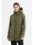 Selenga Jacket Women Olive Melange 1