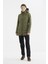 Selenga Jacket Women Olive Melange 2