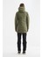 Selenga Jacket Women Olive Melange 3